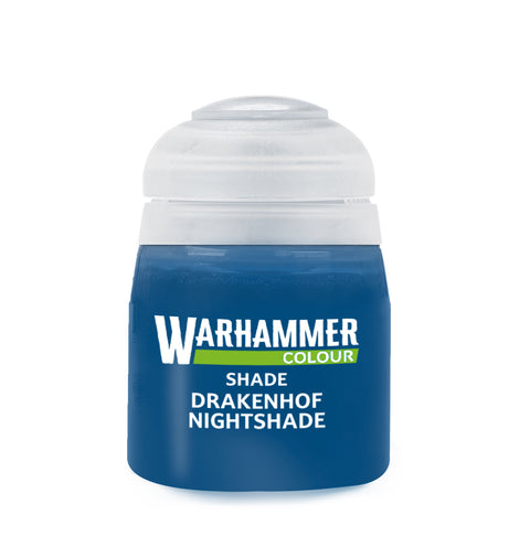 Warhammer Colour - Shade: Drakenhof Nightshade (24-17)