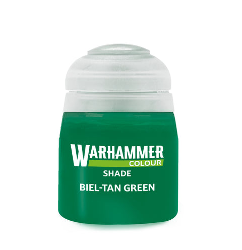 Warhammer Colour - Shade: Biel-Tan Green (24-19)