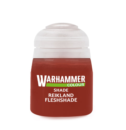 Warhammer Colour - Shade: Reikland Fleshshade (24-24)
