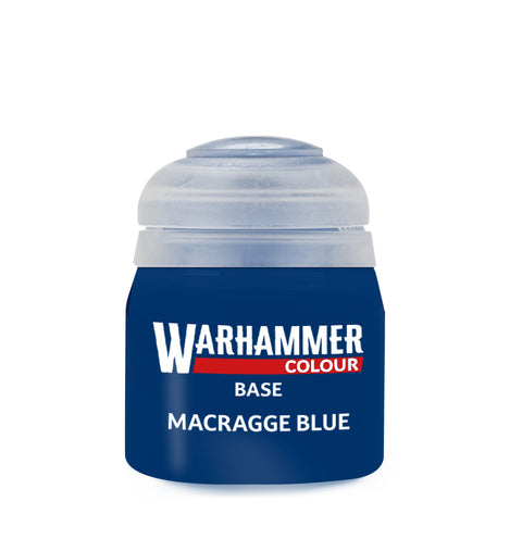 Warhammer Colour - Base: Macragge Blue (21-08)