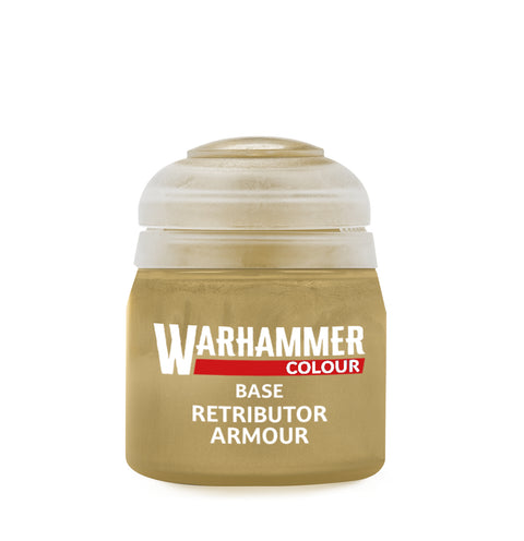 Warhammer Colour - Base: Retributor Armour (21-35)
