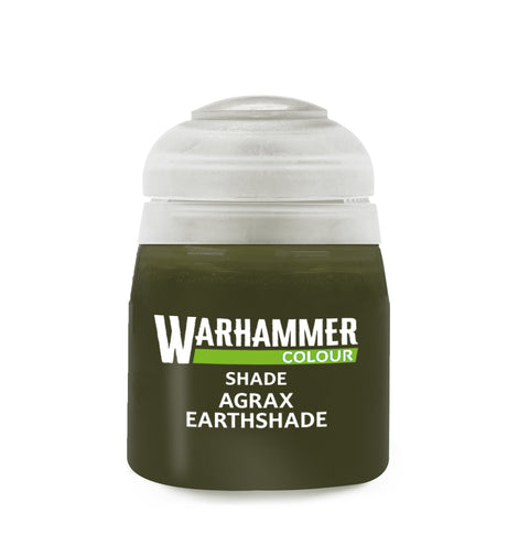 Warhammer Colour - Shade: Agrax Earthshade (24-15)