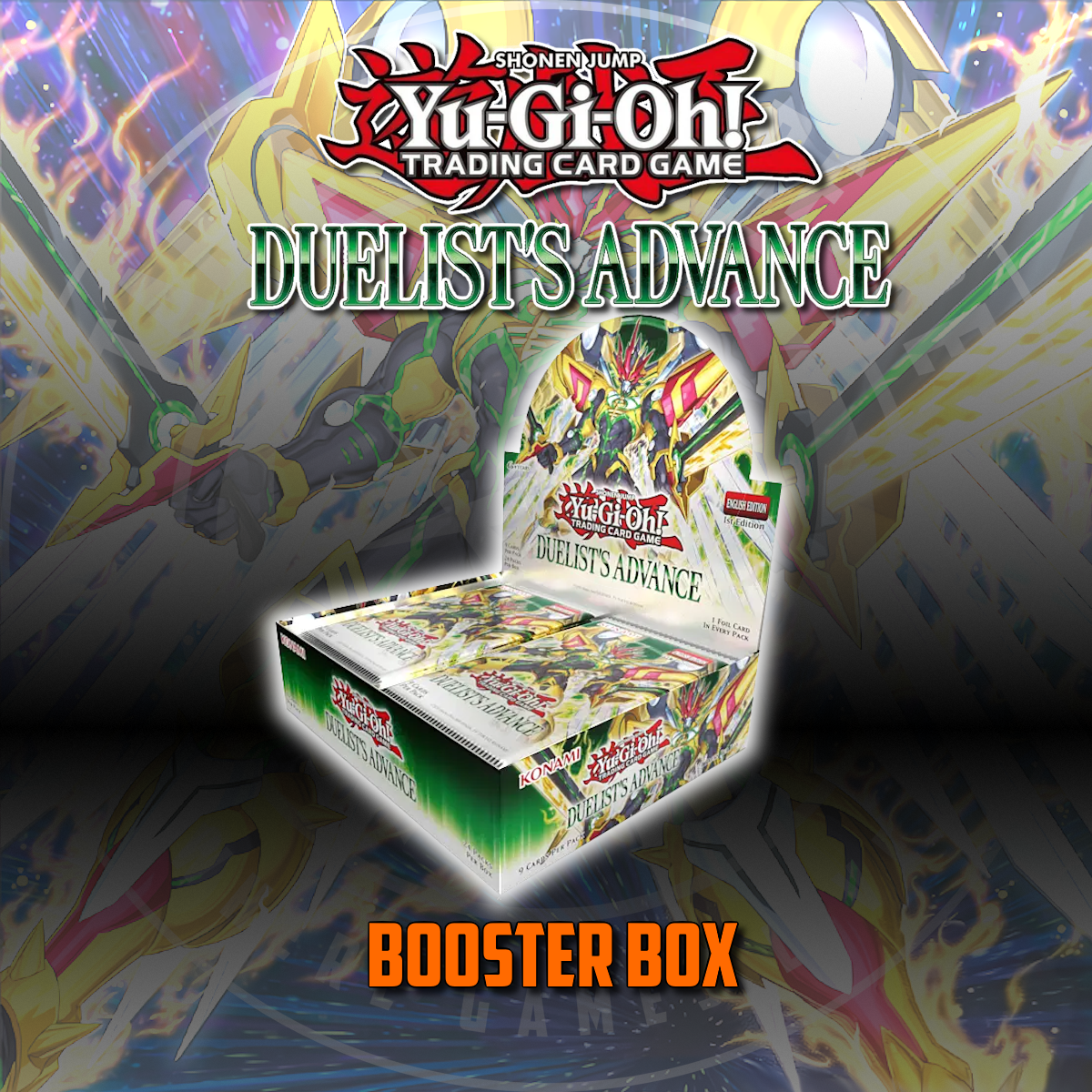 【ホシガリスの二の腕】DUELIST ADVANCE 9BOX ホシガリスの二の腕様 専用】DUELIST ADVANCE 9BOX