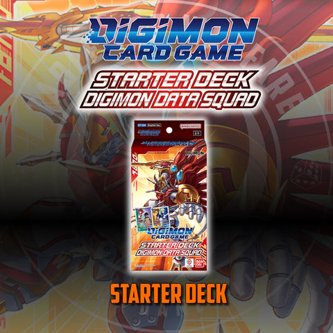 Digimon TCG [ST24] Digimon Data Squad Starter Deck