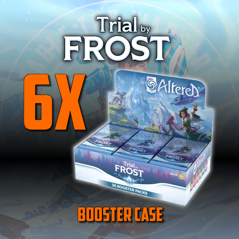 Altered TCG - Trial By Frost Booster Case