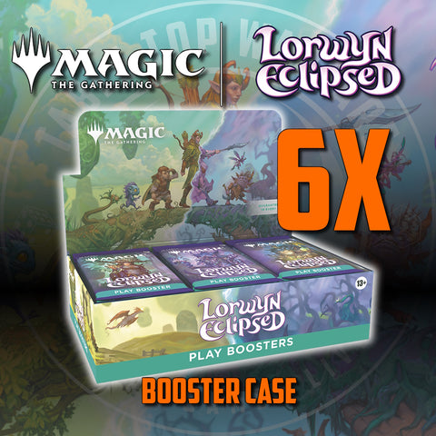 Magic - Lorwyn Eclipsed: Play Booster Case