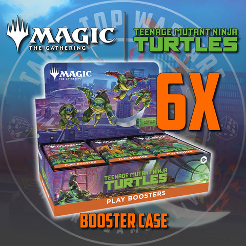 Magic - Teenage Mutant Ninja Turtles: Play Booster Case