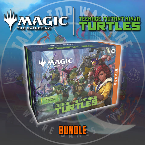Magic - Teenage Mutant Ninja Turtles: Bundle