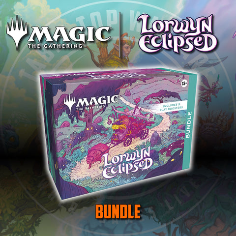 Magic - Lorwyn Eclipsed: Bundle