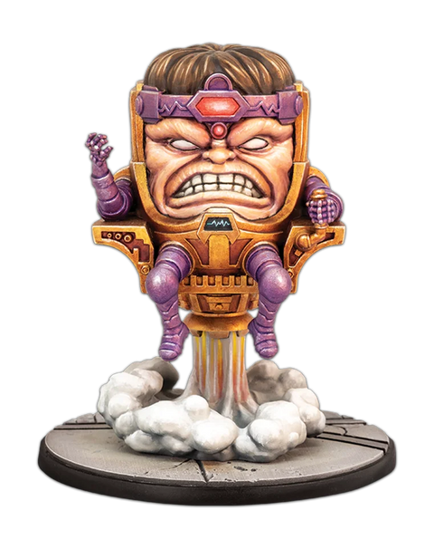 Marvel Crisis Protocol - (CP05) M.O.D.O.K.