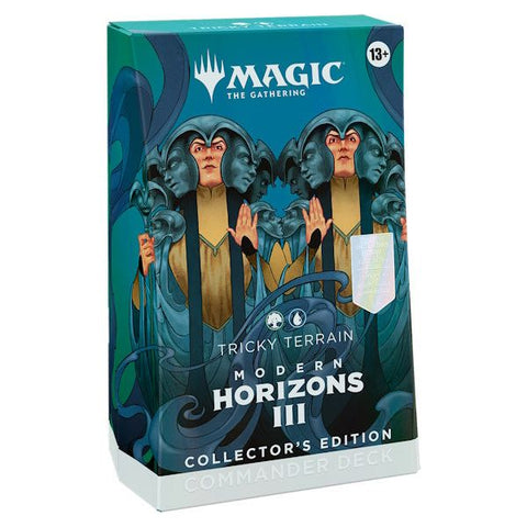 Magic Modern Horizons 3 Commander Collector Ed. Range