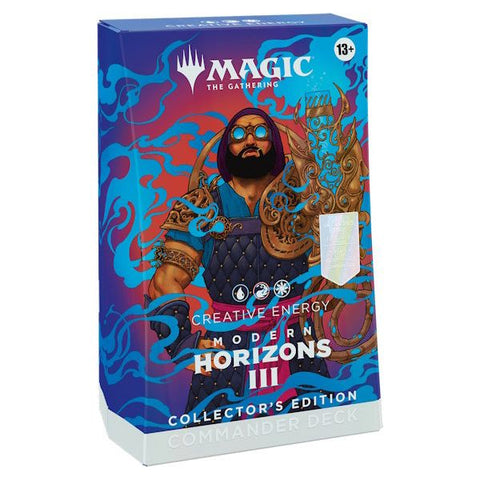 Magic Modern Horizons 3 Commander Collector Ed. Range