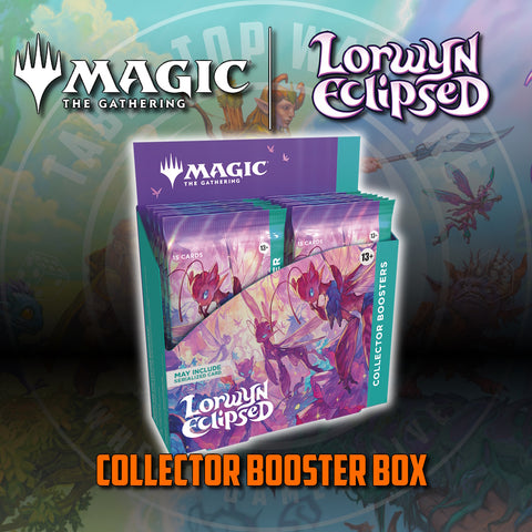 Magic - Lorwyn Eclipsed: Collector Booster Display [MAX 1 PER CUSTOMER]