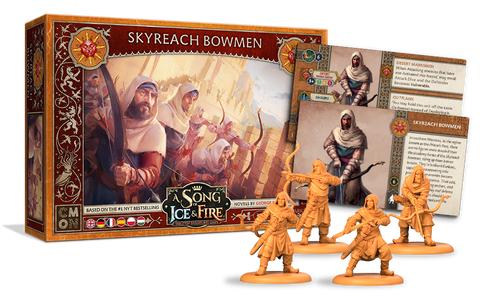 A Song of Ice and Fire - Martell: Skyreach Bowmen