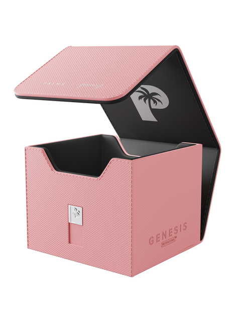 Palms Off Gaming - Genesis Deck Box: Pink