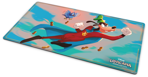 Disney Lorcana - (S12) Wilds Unknown: Playmat - Super Goof