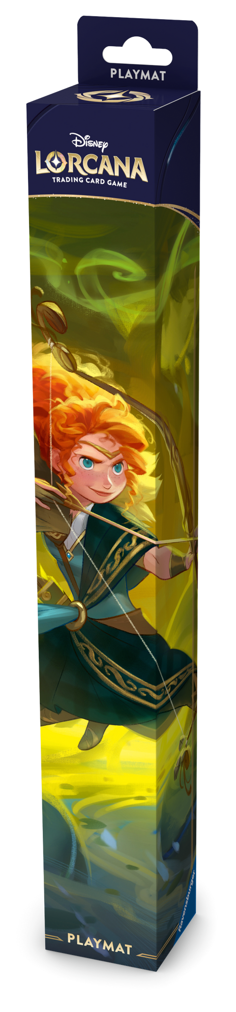 Disney Lorcana - (S12) Wilds Unknown: Playmat - Merida (Brave)