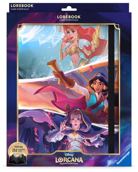 Disney Lorcana - (Series 9) Fabled: Portfolio - Powerful Princesses
