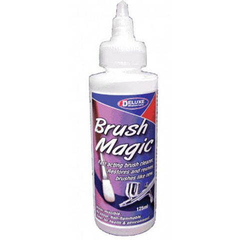Deluxe Materials Brush Magic