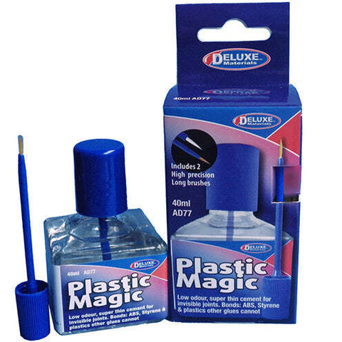 Deluxe Materials Plastic Magic