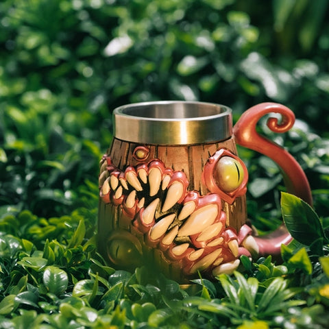 Loot Tavern - Mimic Mug Tankard: Full Colour