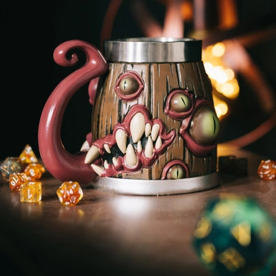 Loot Tavern - Mimic Mug Tankard: Full Colour