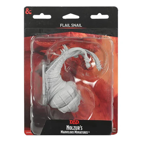 D&D Nolzur's Marvelous Miniatures - Flail Snail