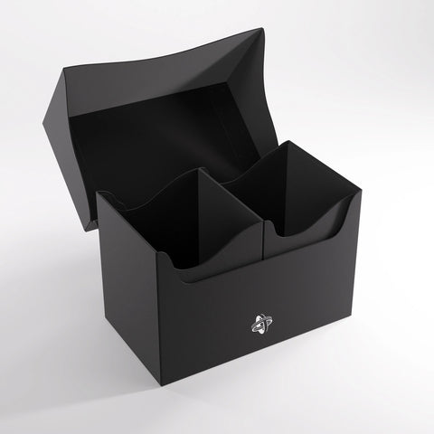 Gamegenic - Double Deck Holder 200+ XL Range: Black