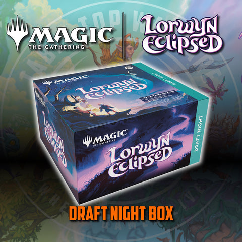 Magic - Lorwyn Eclipsed: Draft Night Box