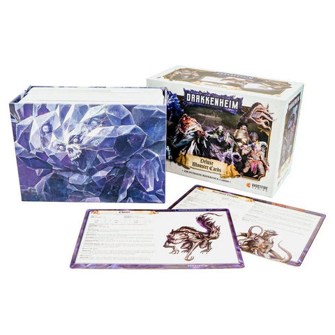 Drakkenheim RPG - Deluxe Monster Cards