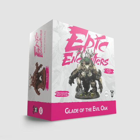 Epic Encounters - Glade of the Evil Oak