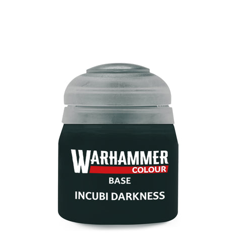 Warhammer Colour - Base: Incubi Darkness (21-11)