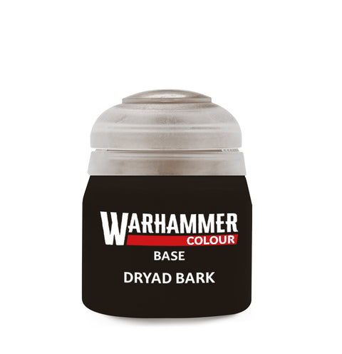Warhammer Colour - Base: Dryad Bark (21-23)