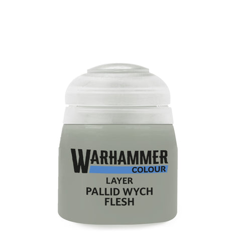 Warhammer Colour - Layer: Pallid Wych Flesh (22-58)