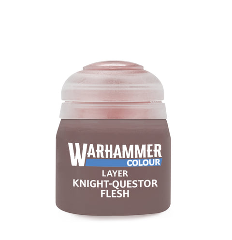 Warhammer Colour - Layer: Knight-Questor Flesh (22-93)