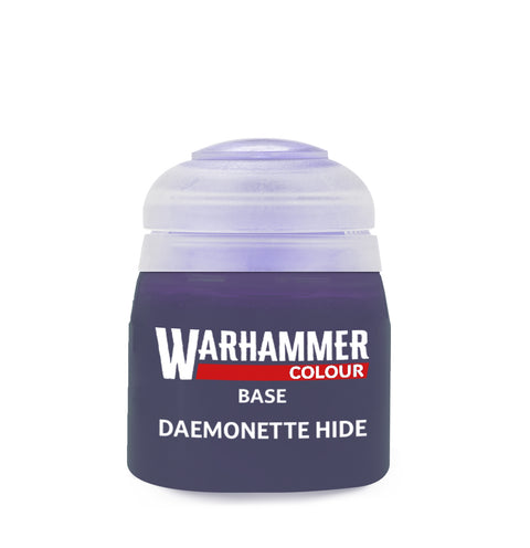 Warhammer Colour - Base: Daemonette Hide (21-06)