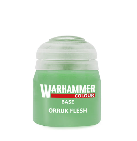 Warhammer Colour - Base: Orruk Flesh (21-56)