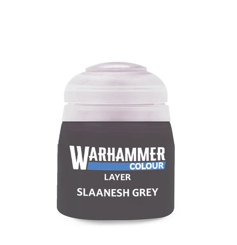 Warhammer Colour - Layer: Slaanesh Grey (22-12)