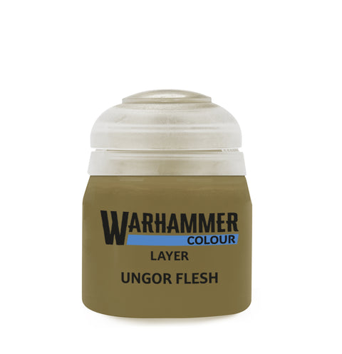 Warhammer Colour - Layer: Ungor Flesh (22-39)
