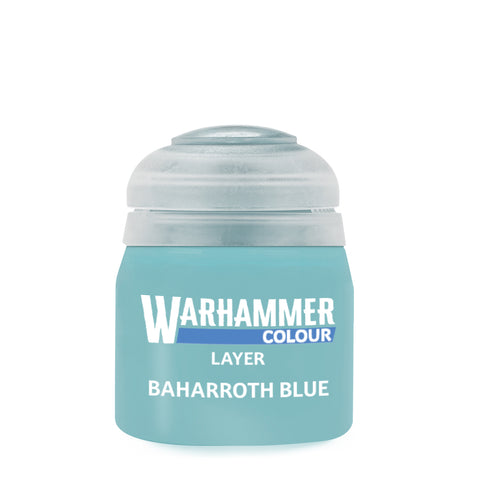 Warhammer Colour - Layer: Baharroth Blue (22-79)