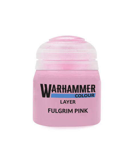 Warhammer Colour - Layer: Fulgrim Pink (22-81)