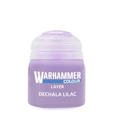 Warhammer Colour - Layer: Dechala Lilac (22-82)