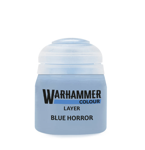 Warhammer Colour - Layer: Blue Horror (22-84)