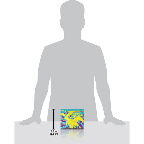 Pokemon TCG [ME2.5] Ascended Heroes: Elite Trainer Box