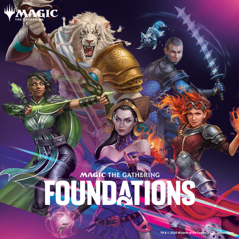 Magic: Foundations