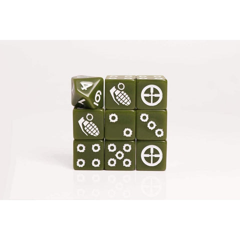 War Stories: Dice Set