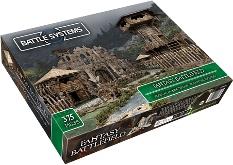 Battle Systems - Fantasy Terrain: Fantasy Battlefield