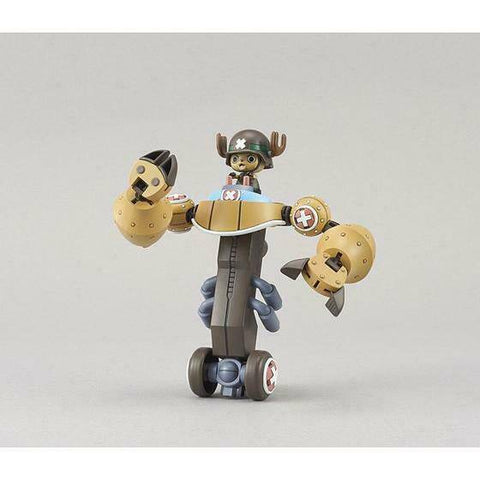 Bandai Spirits - One Piece Model Kit: Chopper Robo Super: 2 Heavy Armor