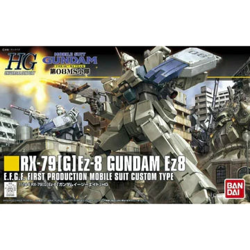 Bandai Spirits - High Grade: 1/144 Gundam Ez8