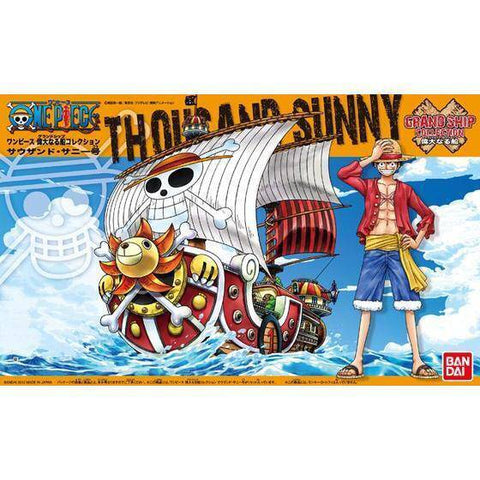 Bandai Spirits - Grand Ship Collection: Thousand Sunny